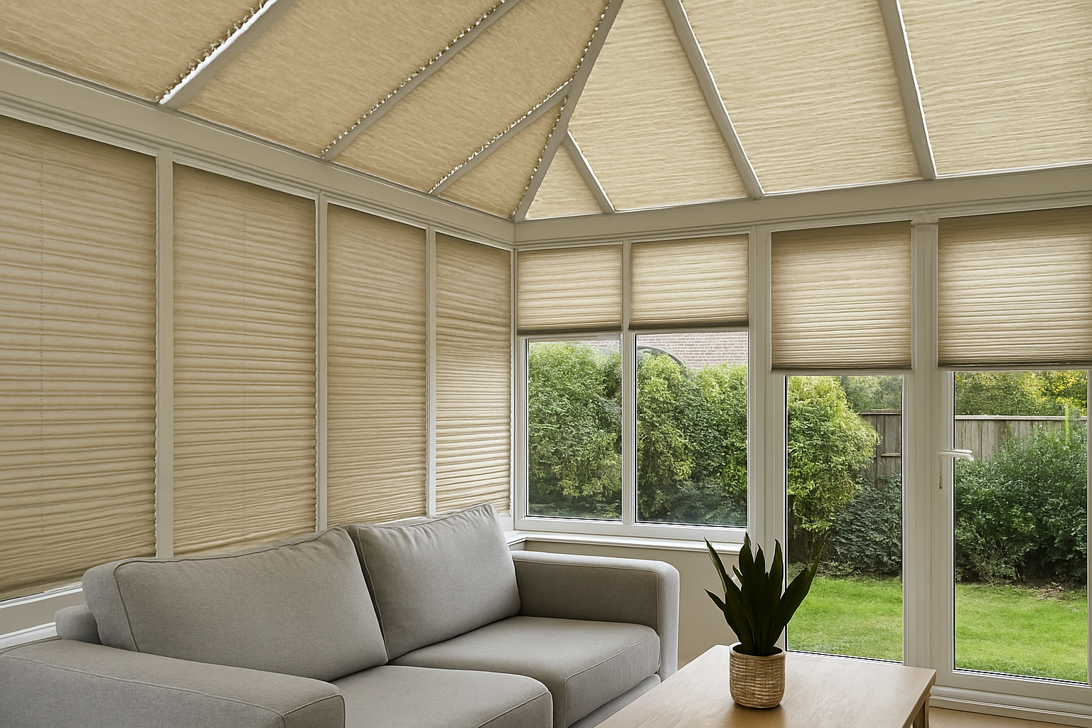 Why Conservatory Blinds Are Worth the Investment