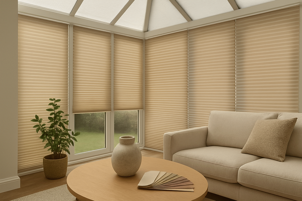 How to Match Conservatory Blinds with Your Interior Decor