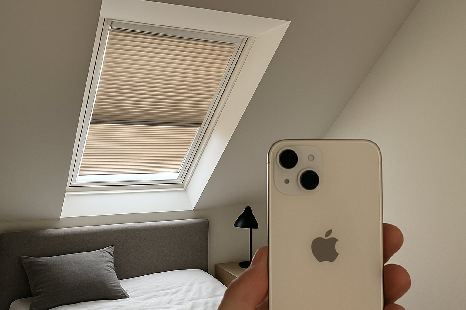 Velux Blinds for Rental Properties – A Landlord’s Guide