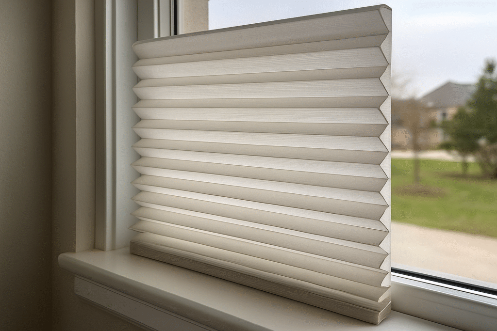The History and Evolution of Pleated Blinds