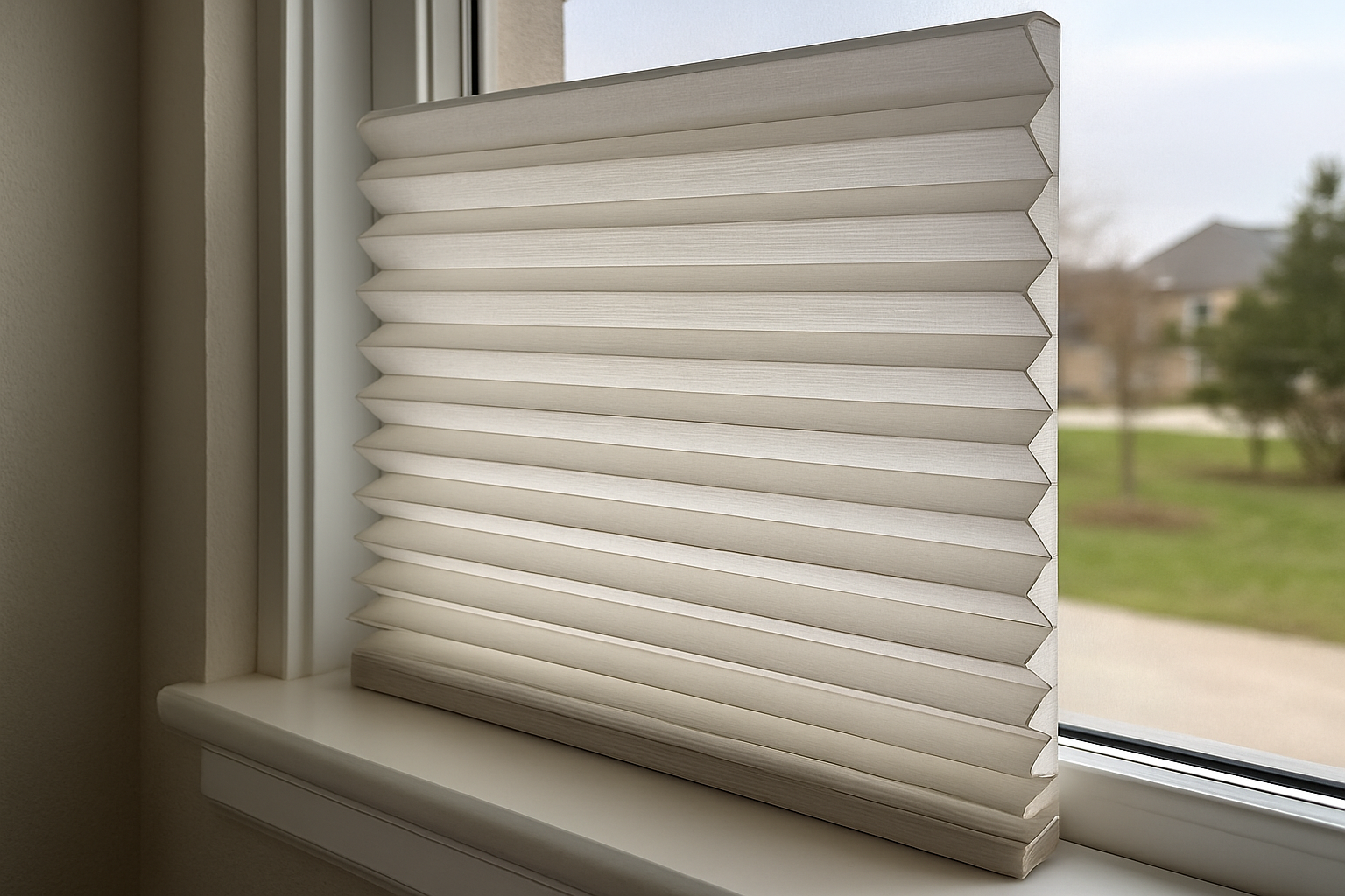 The History and Evolution of Pleated Blinds