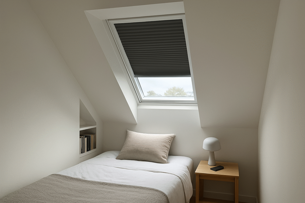 Velux Blinds for Small Spaces – Smart Solutions