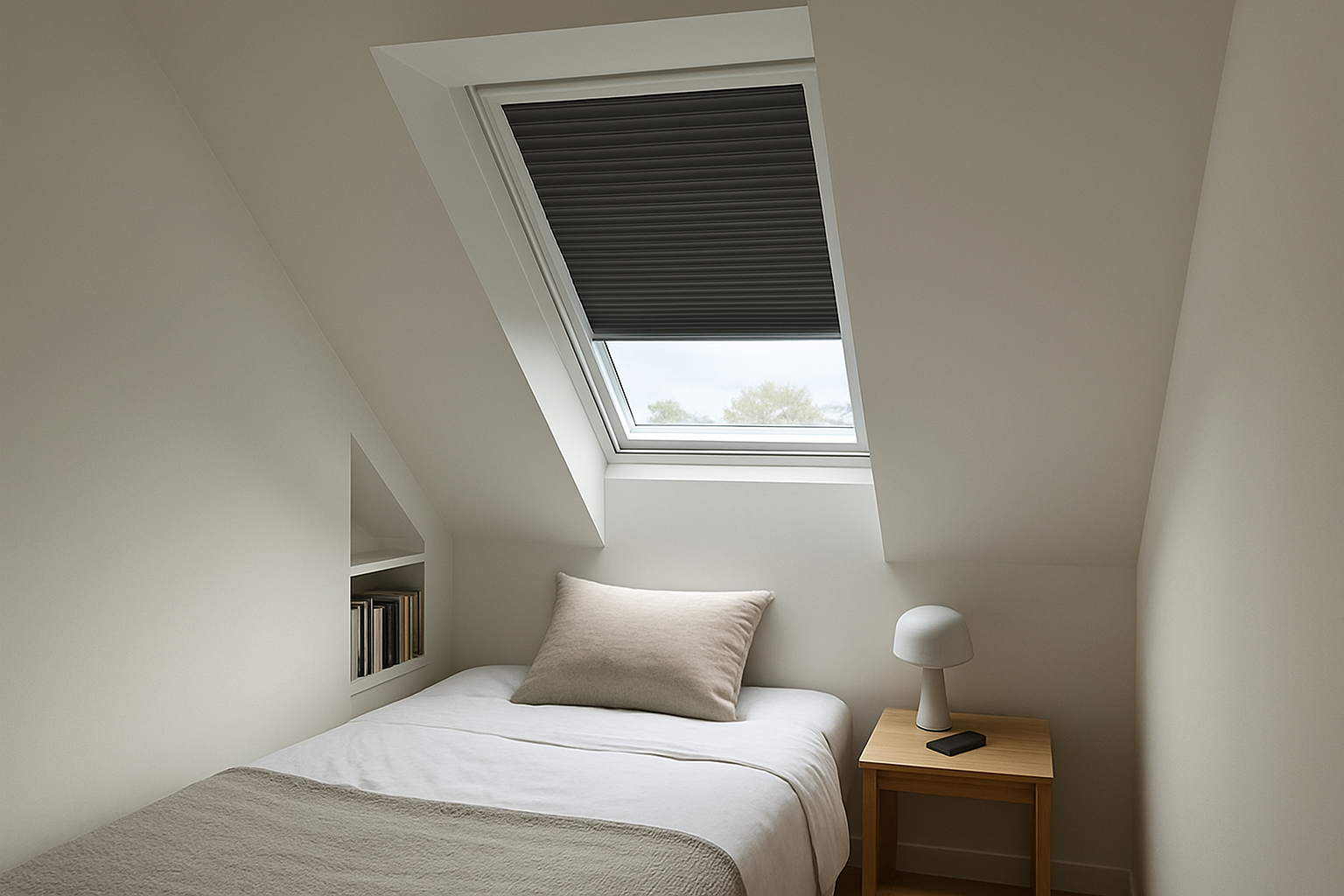 Velux Blinds for Small Spaces – Smart Solutions