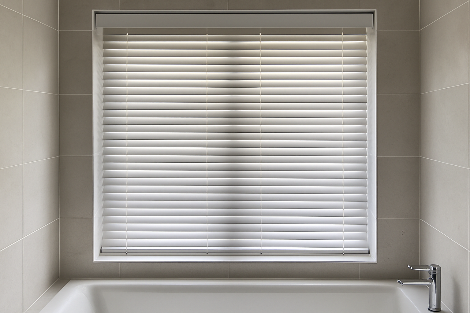PVC Waterproof Blinds for Minimal Upkeep