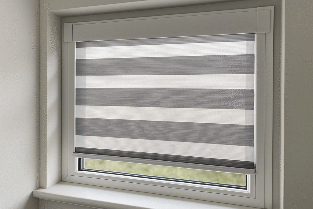 Perfect Fit Day and Night Blinds Explained
