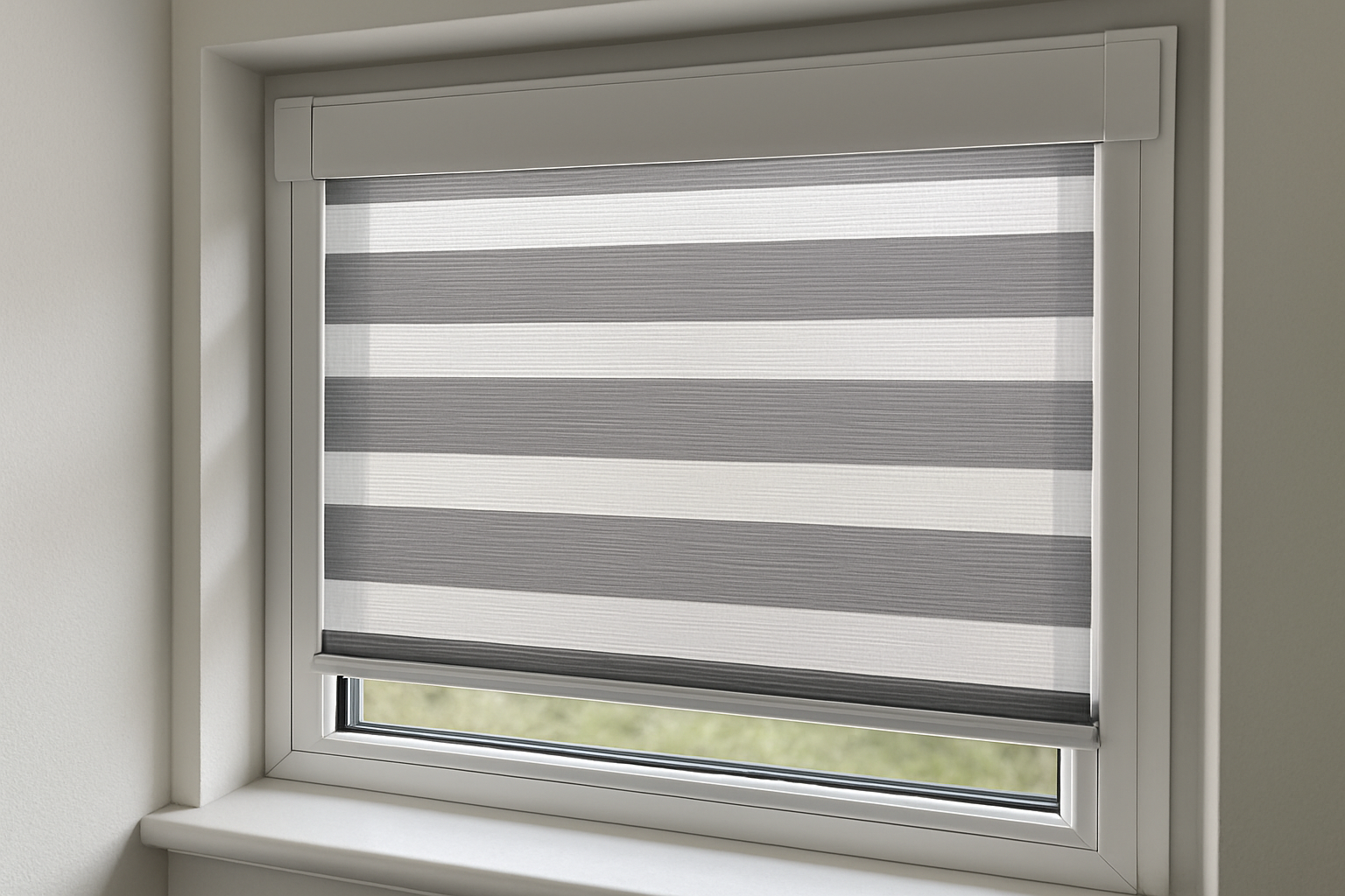 Perfect Fit Day and Night Blinds Explained