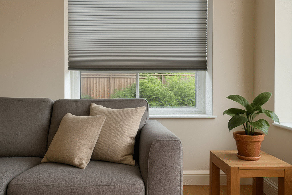 The Most Durable Pleated Blinds for Busy Homes