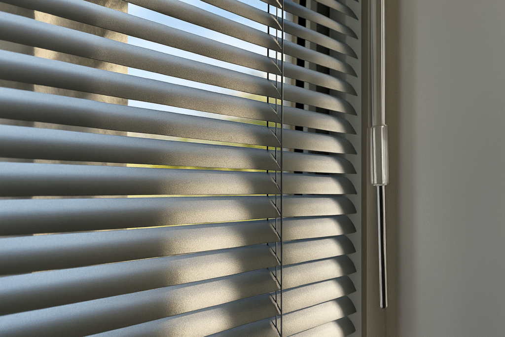 The Cost-Effectiveness of Metal Venetian Blinds