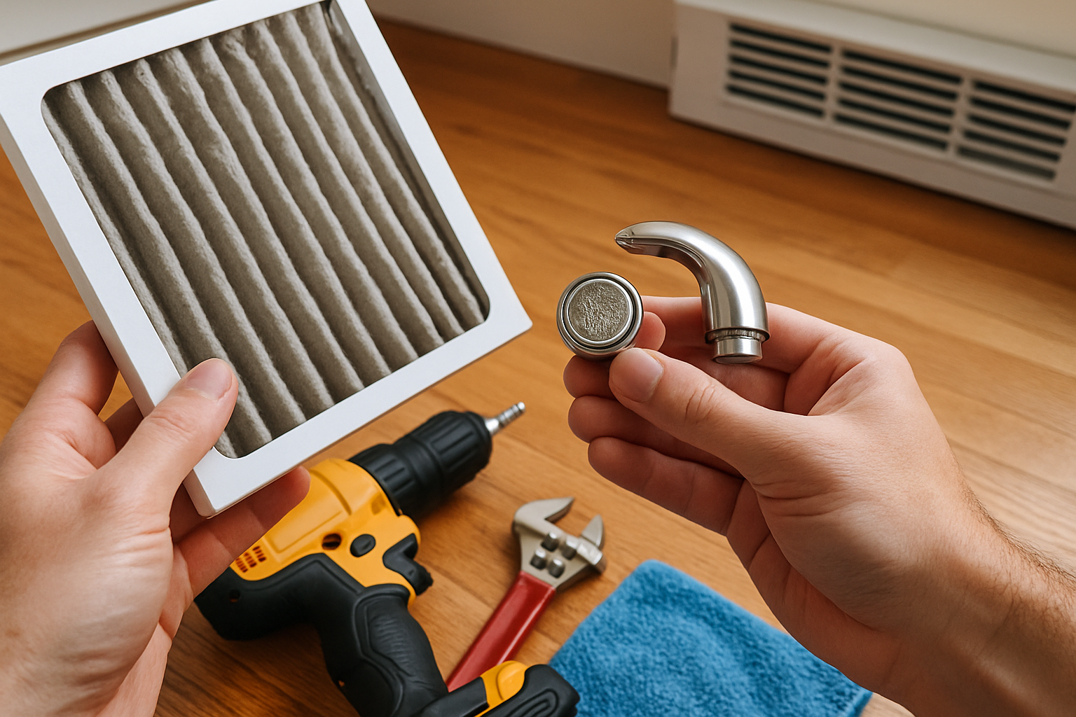 Easy Maintenance Tips for Busy Homeowners