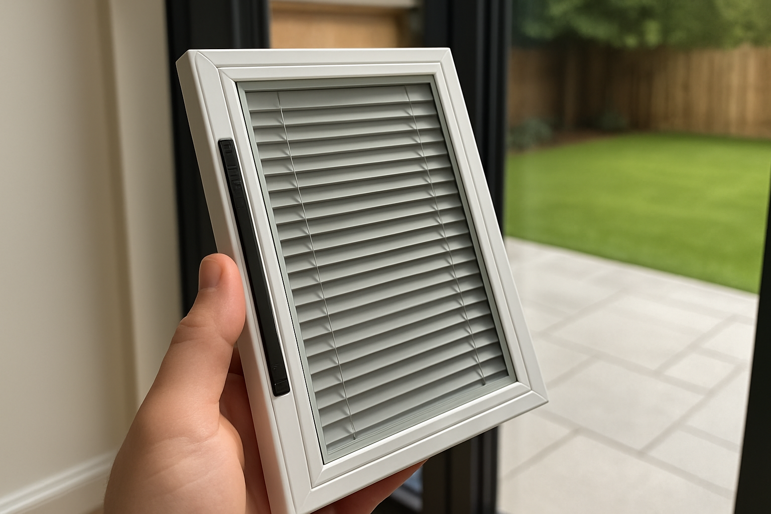 How to Order Bespoke Integral Blinds