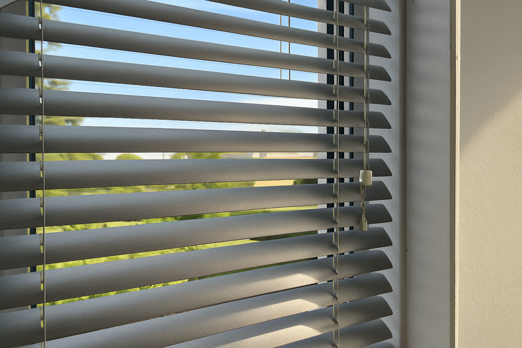Why Metal Venetian Blinds are a Long-Term Investment