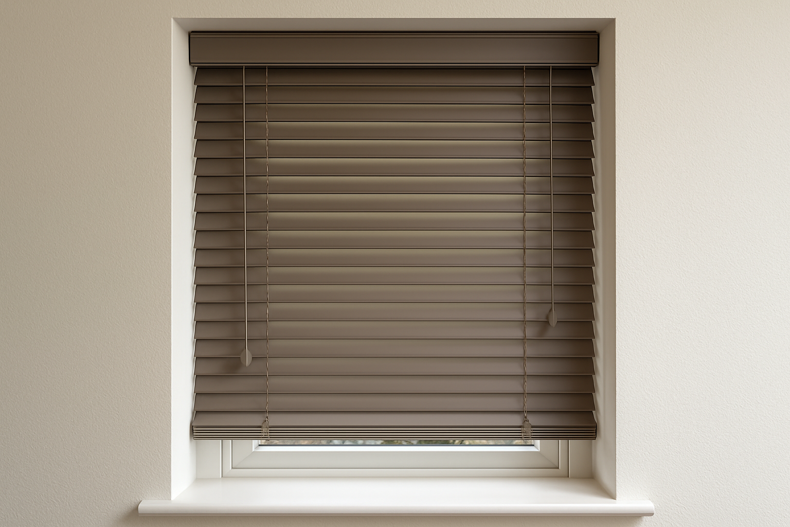 PVC Waterproof Blinds in On-Trend Shades