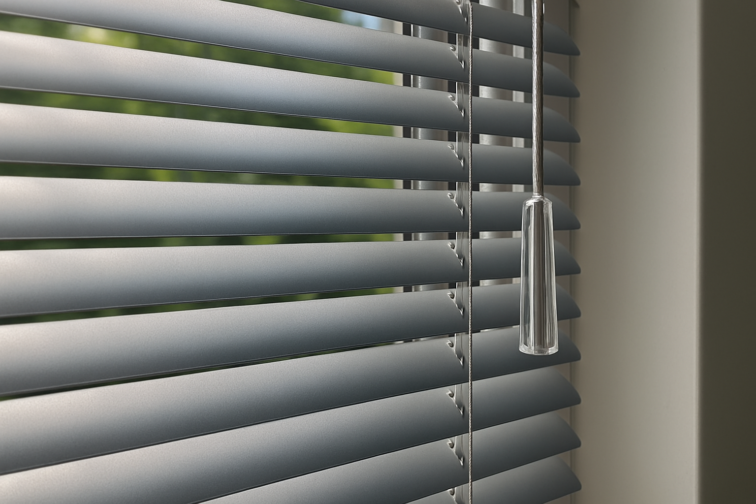 The Benefits of Aluminium in Metal Venetian Blinds