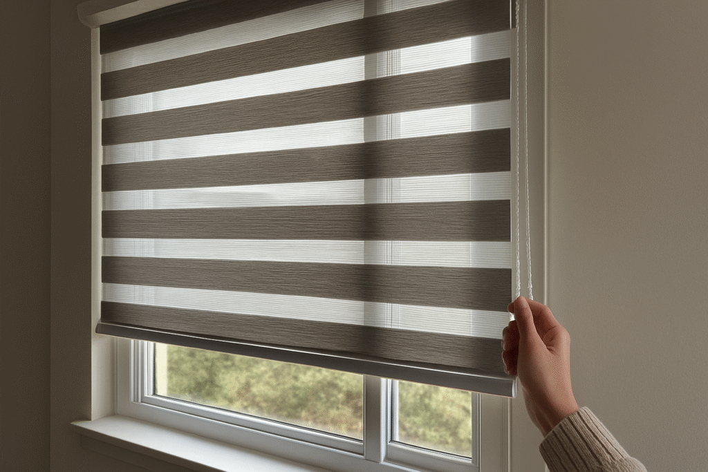 How to Extend the Life of Your Day and Night Blinds