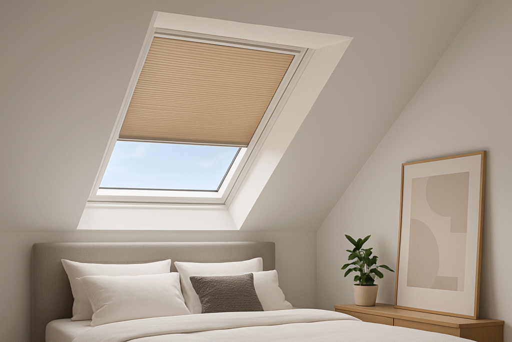 Top Velux Blinds Designs for Contemporary Homes