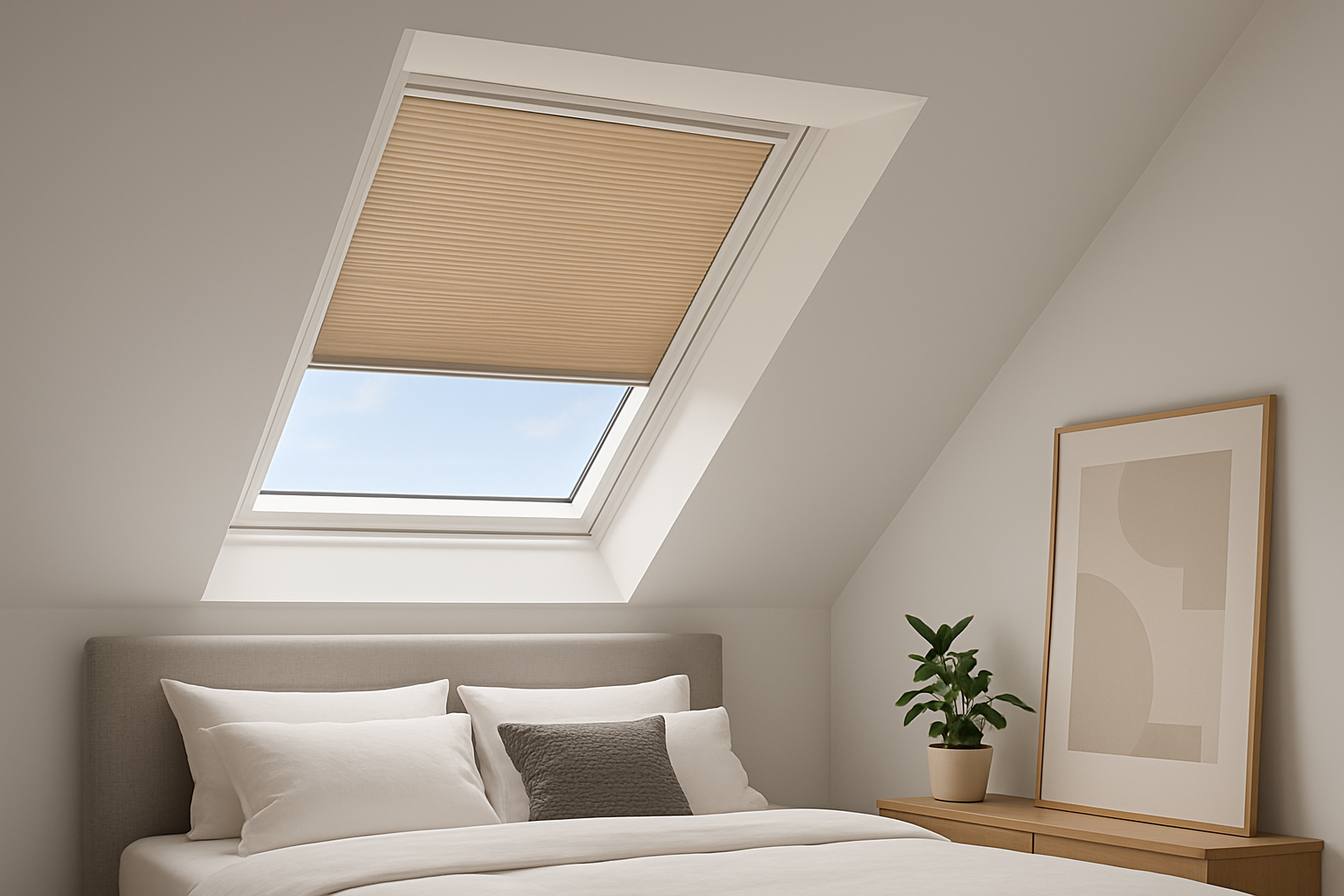 Top Velux Blinds Designs for Contemporary Homes