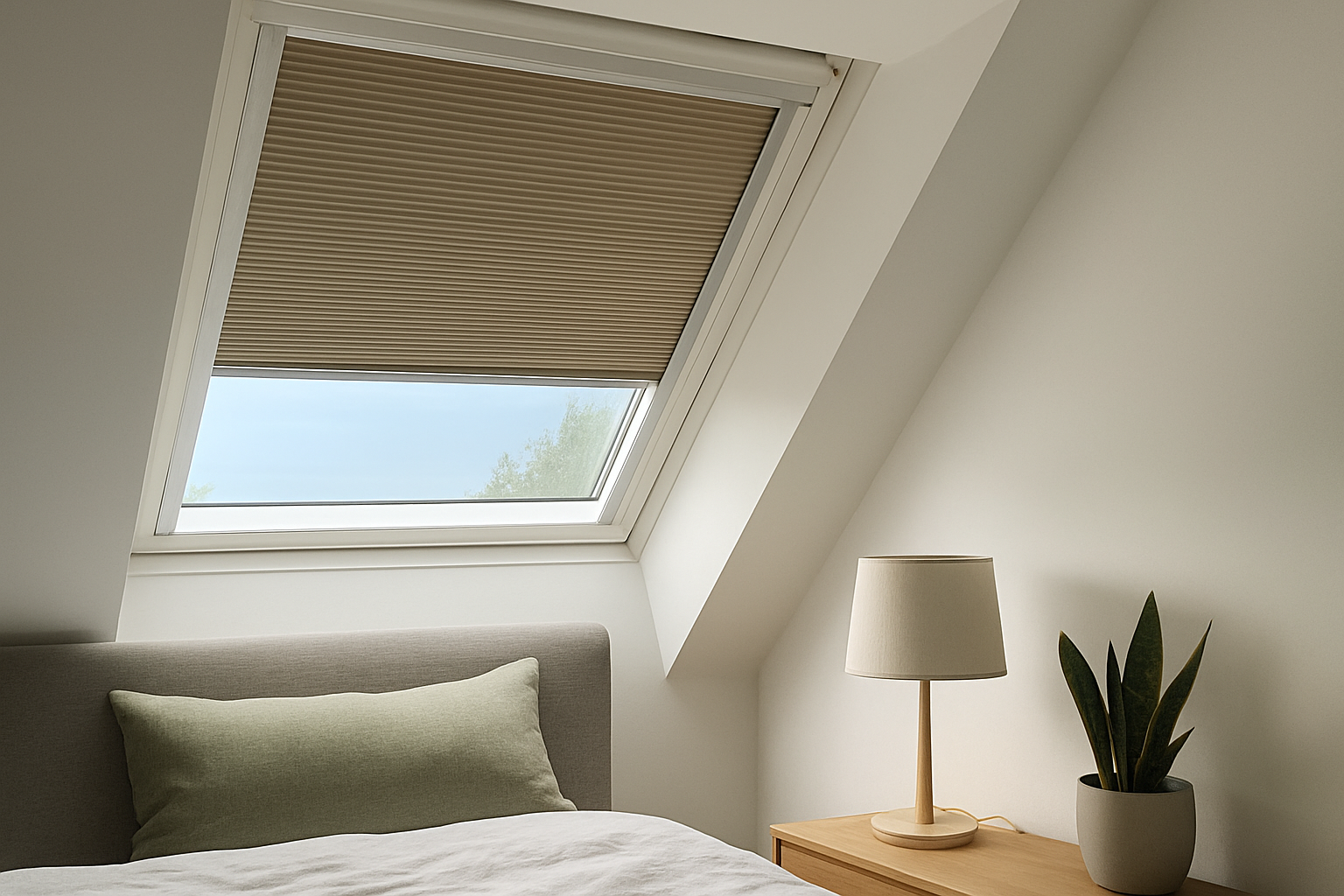 The Ultimate Guide to Velux Blinds in the UK
