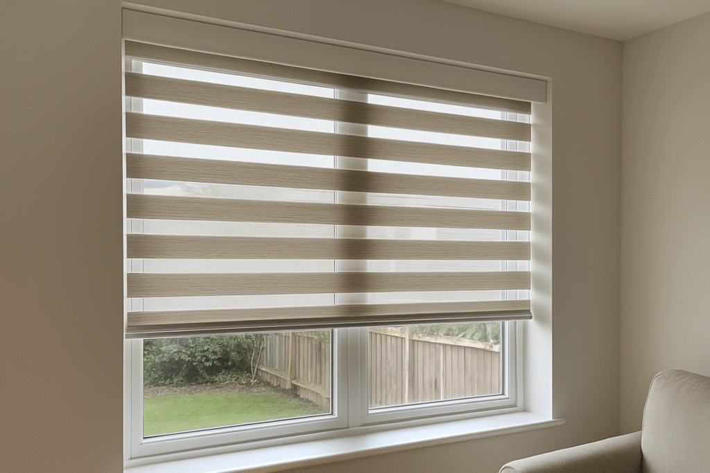 Day and Night Blinds That Work All Year Round