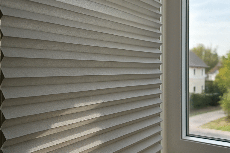 5 Mistakes to Avoid When Buying Pleated Blinds