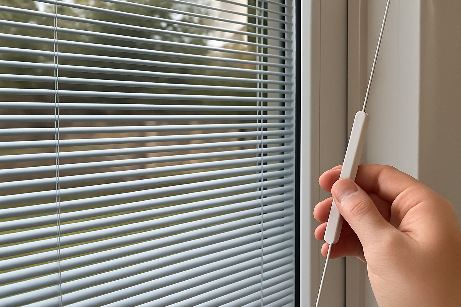 How to Maintain Smooth Operation of Integral Blinds