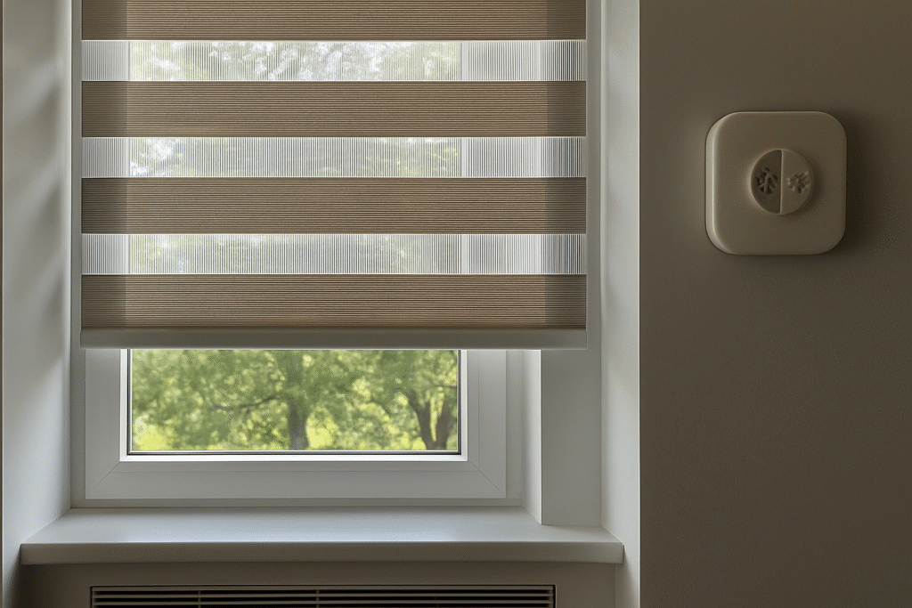 How Day and Night Blinds Can Reduce Energy Bills