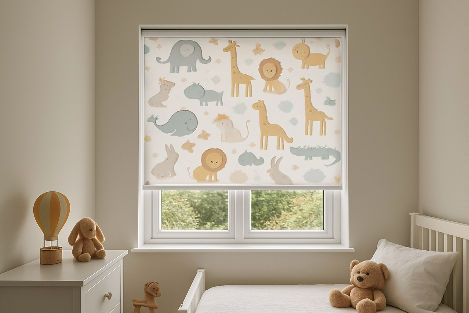 The Best Roller Blinds for Children’s Rooms