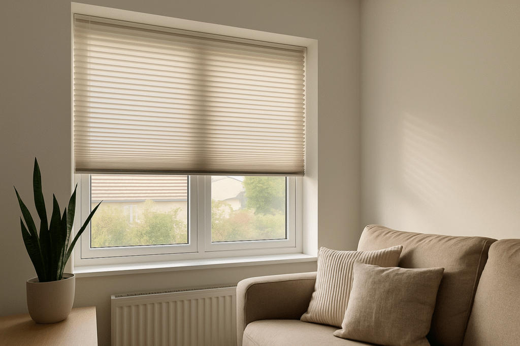 Top 10 Benefits of Pleated Blinds for Your Home