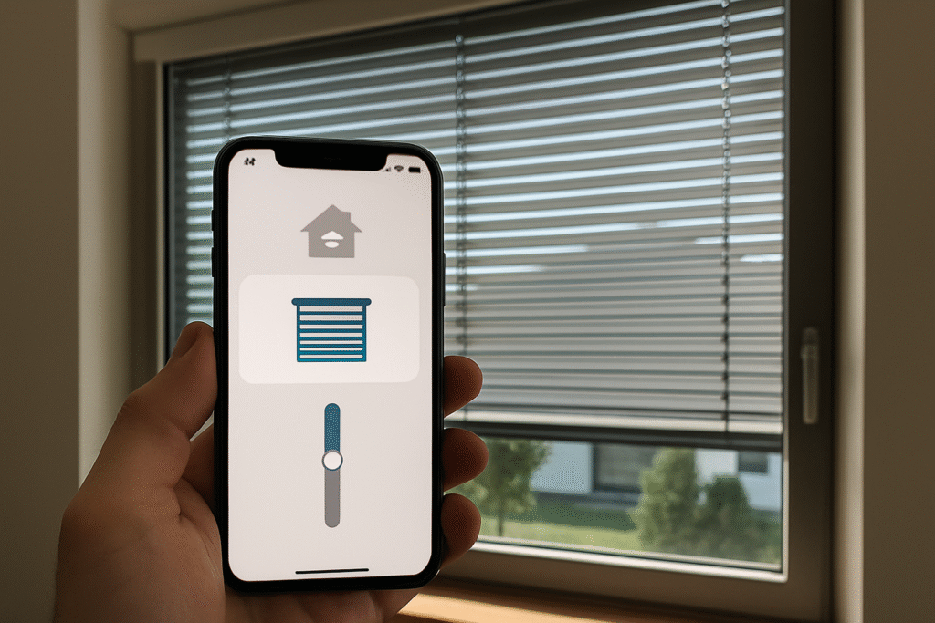 Do Integral Blinds Work with Smart Home Systems?