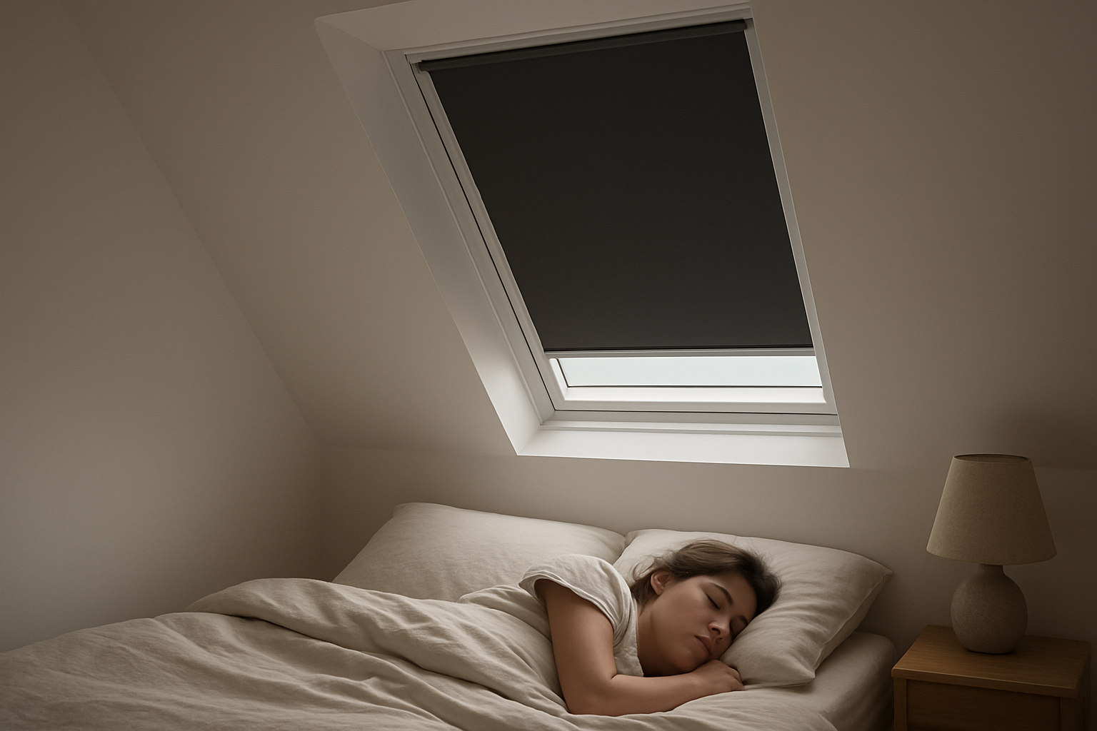 Velux Blackout Blinds – The Secret to Better Sleep