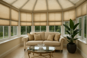 Best Conservatory Blinds for a Luxurious Feel