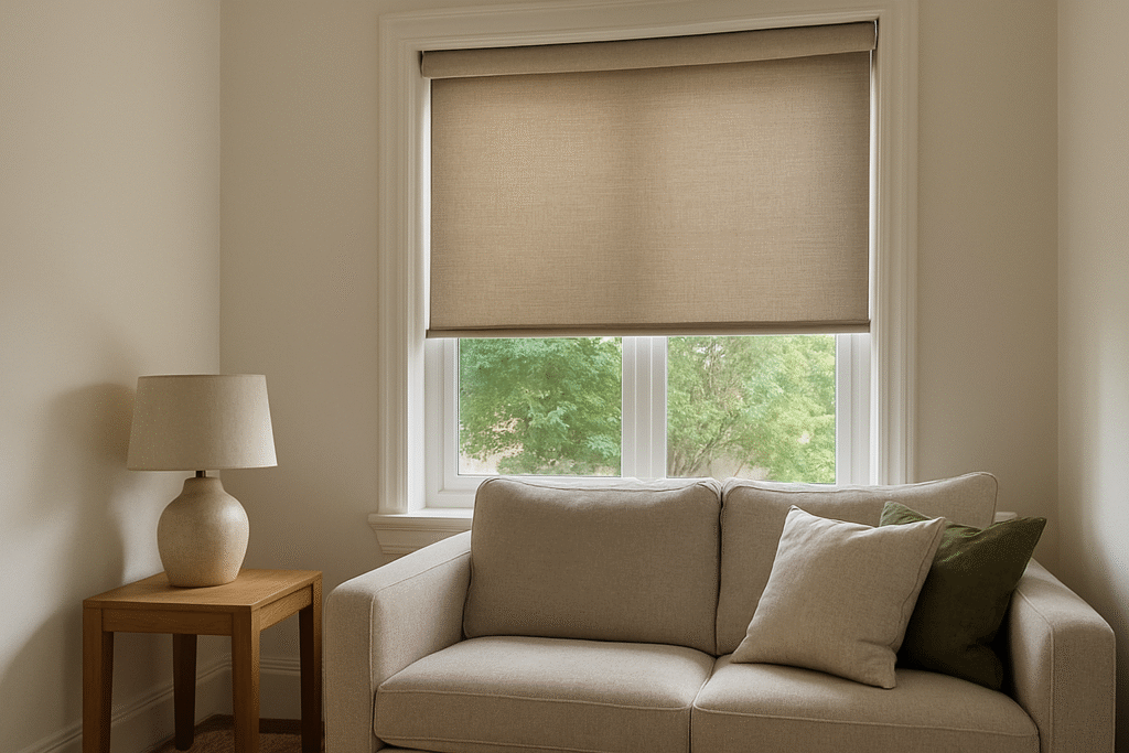 Budget-Friendly Roller Blinds That Look Expensive