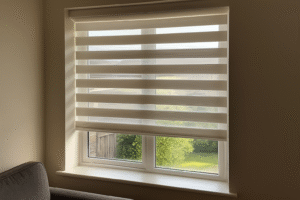Maximising Privacy with Day and Night Blinds
