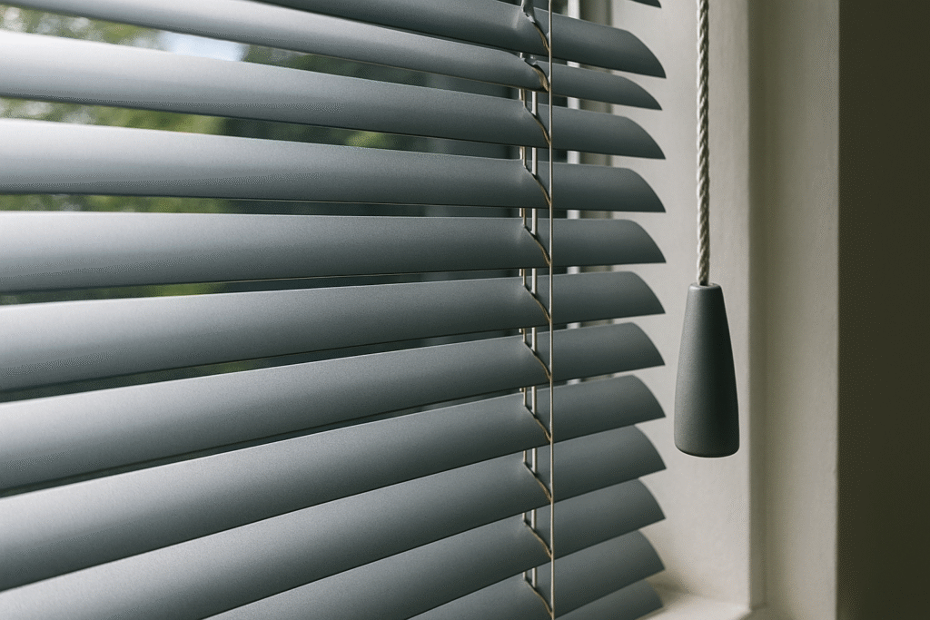 Metal Venetian Blinds: How to Spot Quality Craftsmanship