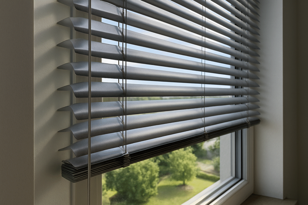 The Best Metal Venetian Blinds for Energy Efficiency
