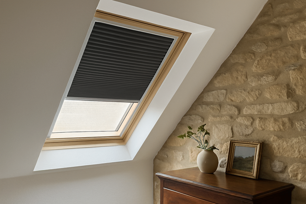 Velux Blinds for Heritage Homes – Blending Old and New